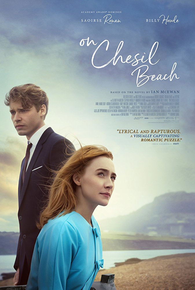 Rob Reviews “On Chesil Beach”