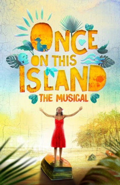 Rob Reviews “Once on This Island”