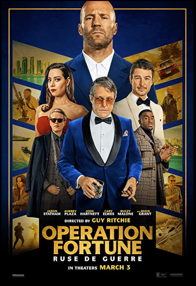Rob Reviews “Operation Fortune: Ruse de guerre”