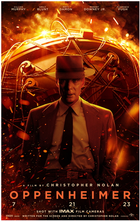 Rob Reviews “Oppenheimer”