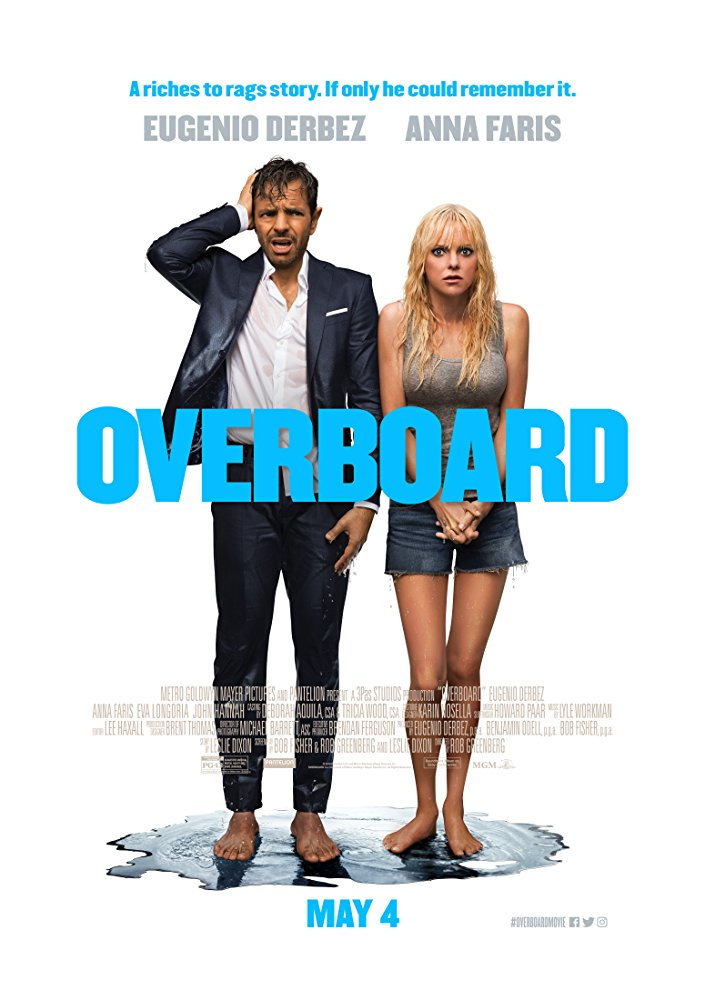 Rob Reviews “Overboard”