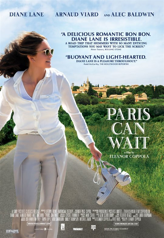Rob Reviews “Paris Can Wait”