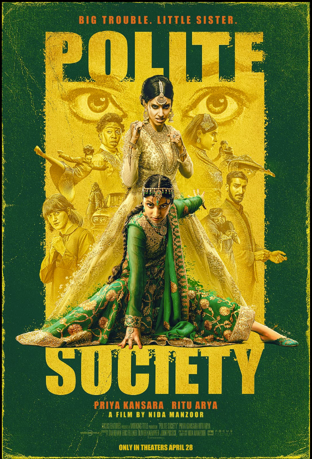 Rob Reviews “Polite Society”