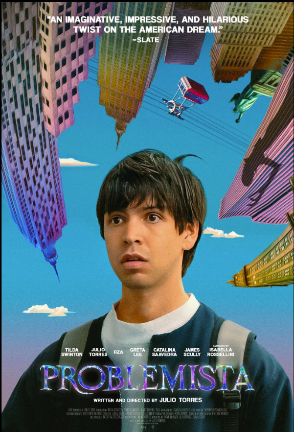 Rob Reviews “Problemista”
