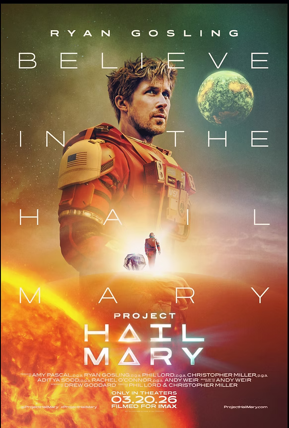Rob Reviews – Project Hail Mary