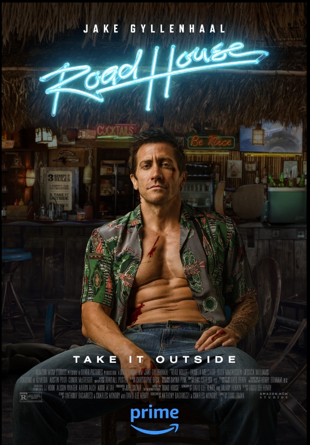 Rob Reviews “Road House (2024)”