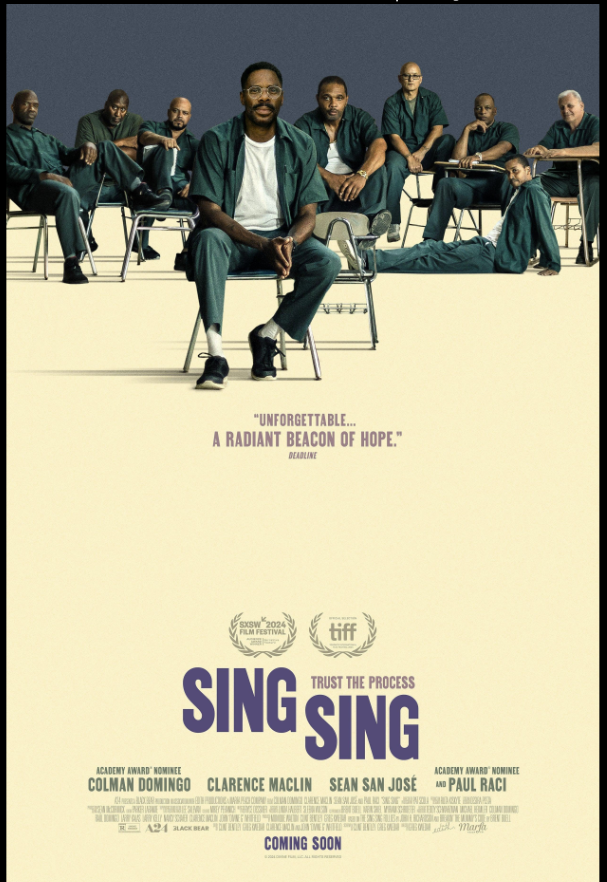 Rob Reviews “Sing Sing”
