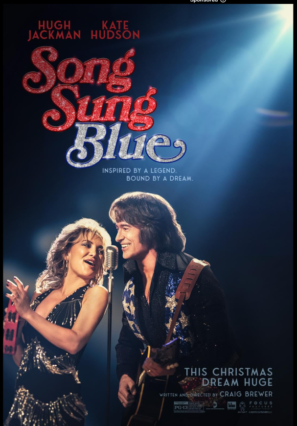 Rob Reviews “Song Sung Blue”