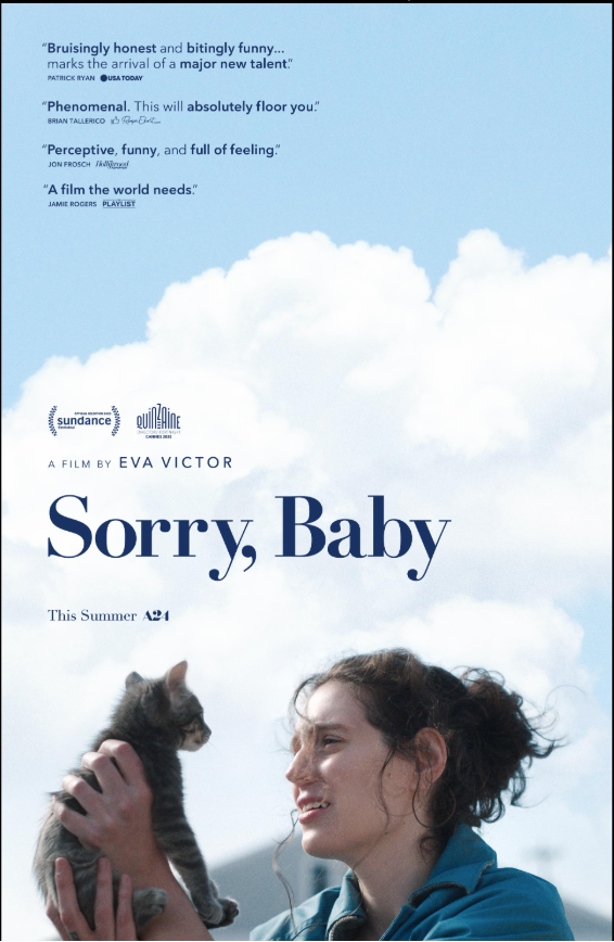 Rob Reviews “Sorry, Baby”