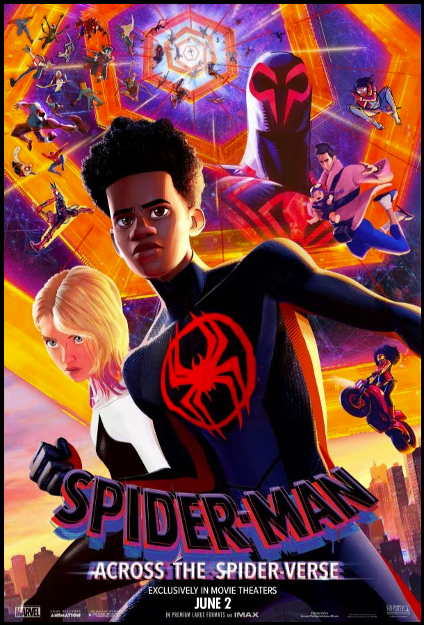 Rob Reviews “Spider-Man: Across the Spider-Verse”