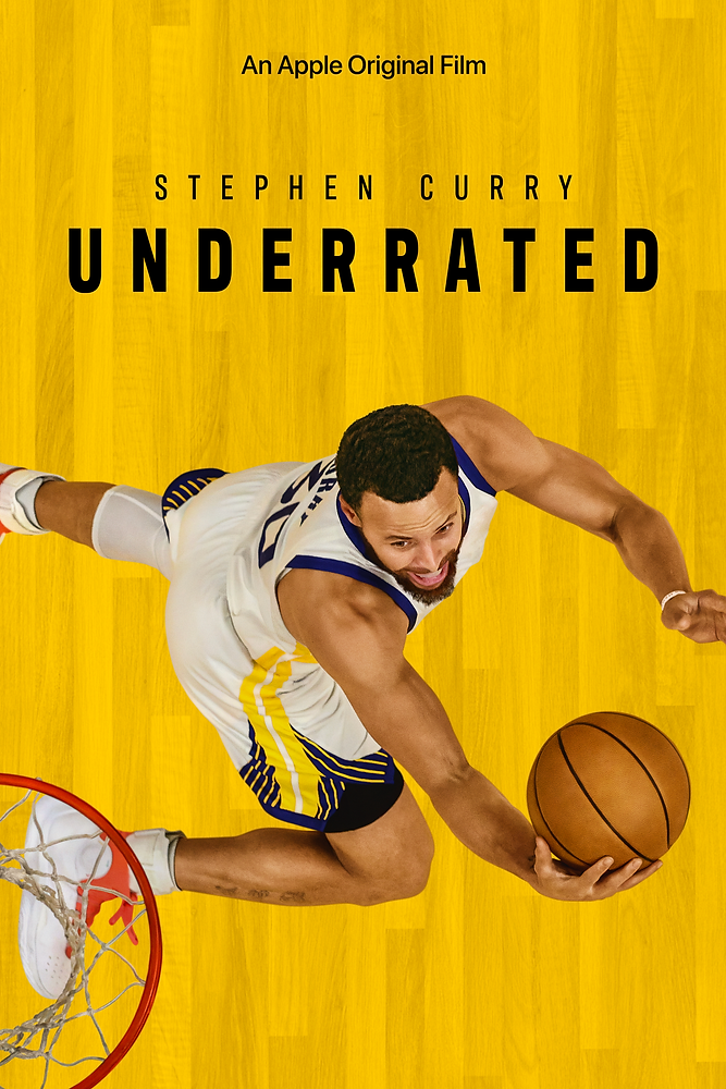 Rob Reviews “Stephen Curry: Underrated”
