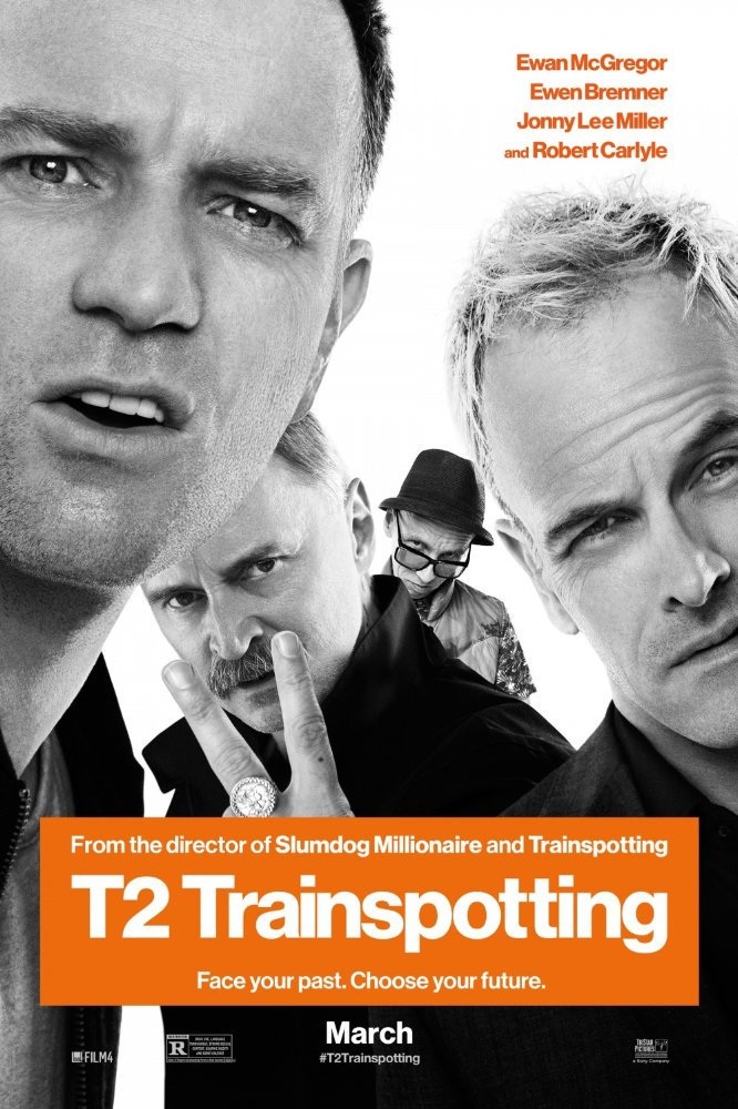 Rob Reviews “T2: Trainspotting”