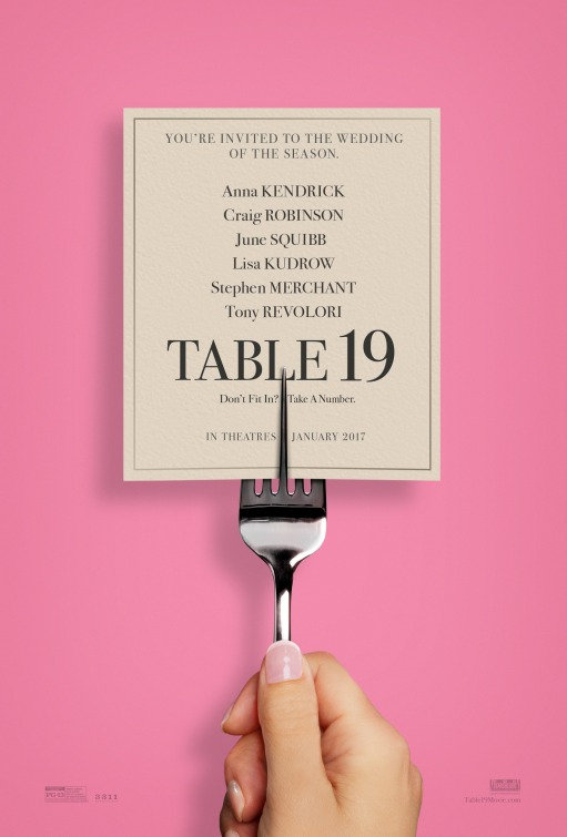 Rob Reviews “Table 19”