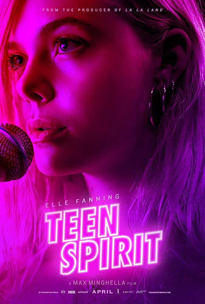 Rob Reviews “Teen Spirit”