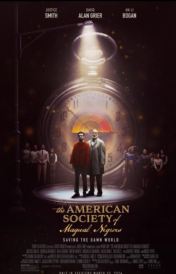 Rob Reviews “The American Society of Magical Negroes”