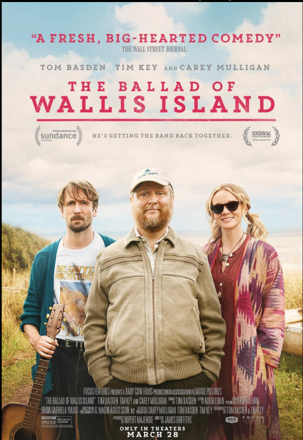 Rob Reviews “The Ballad Of Wallis Island”