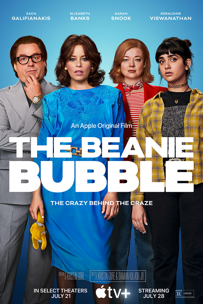 Rob Reviews “The Beanie Bubble”