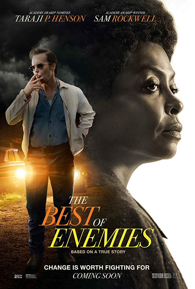 Rob Reviews “The Best Of Enemies”