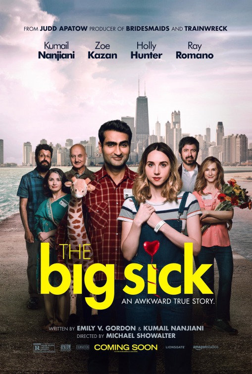 Rob Reviews “The Big Sick”