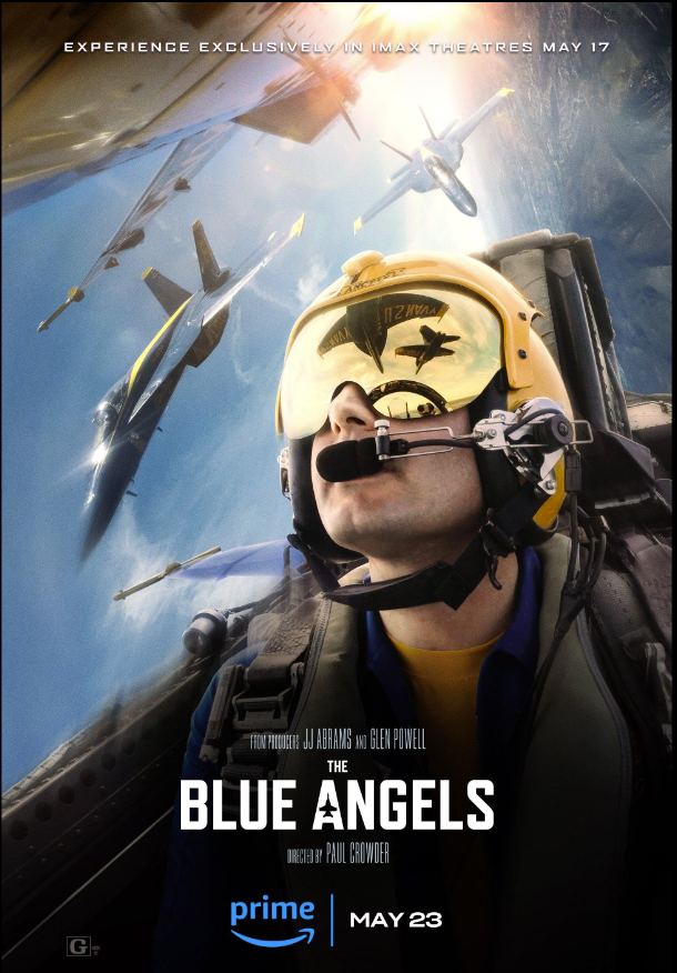 Rob Reviews “The Blue Angels”