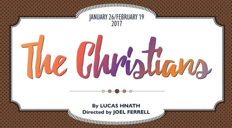 Rob Reviews “The Christians”