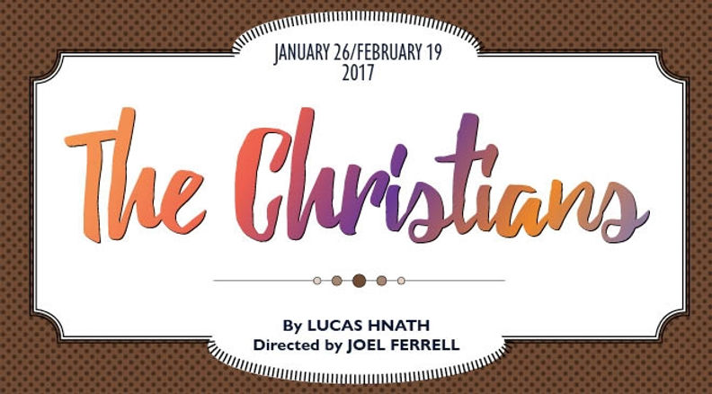 Rob Reviews “The Christians”