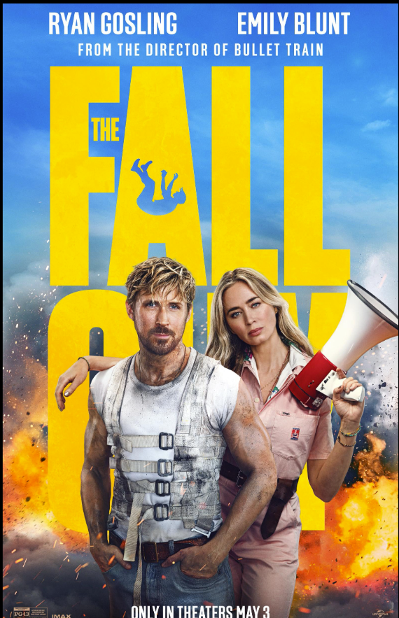 Rob Reviews “The Fall Guy”