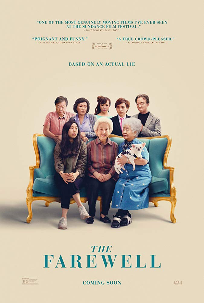 Rob Reviews “The Farewell”