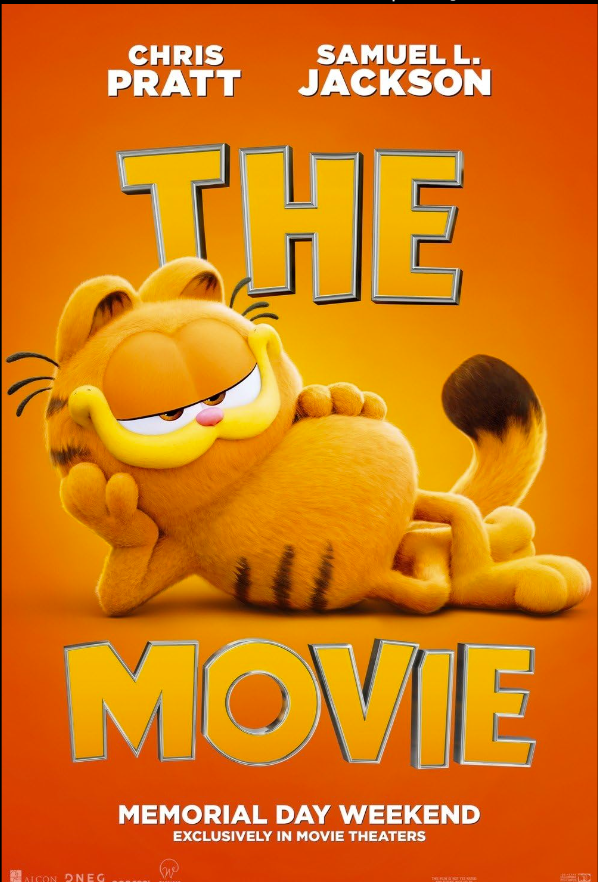 Rob Reviews “The Garfield Movie”