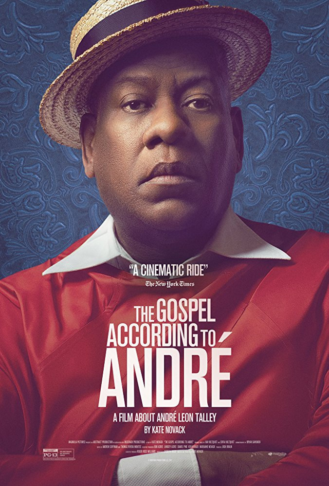 Rob Reviews “The Gospel According To Andre”