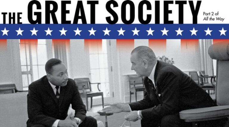 Rob Reviews “The Great Society”