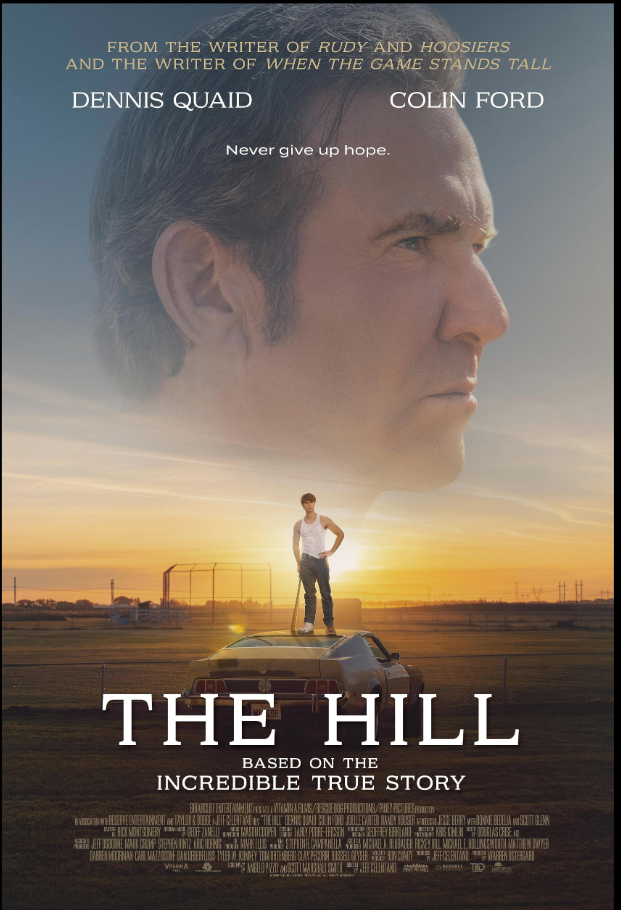 Rob Reviews “The Hill”