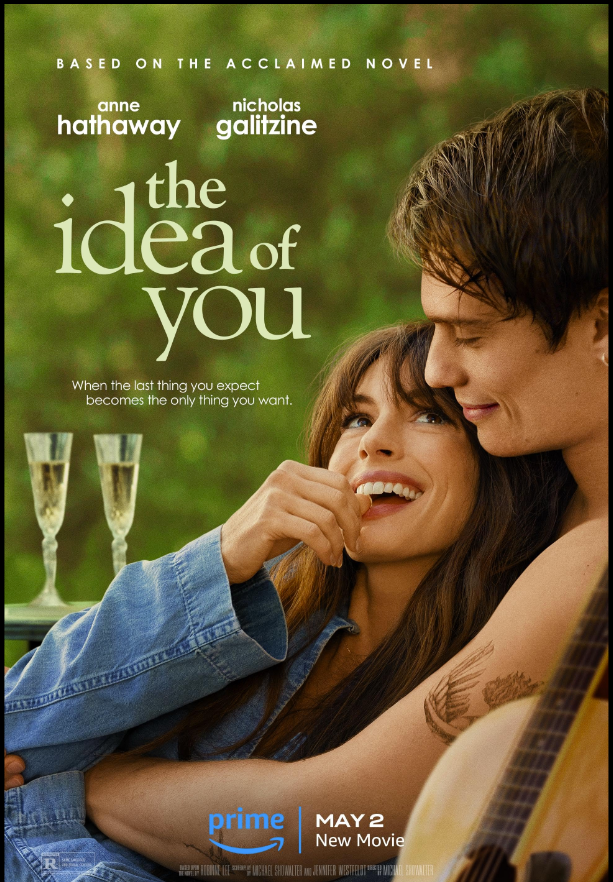 Rob Reviews “The Idea of You”