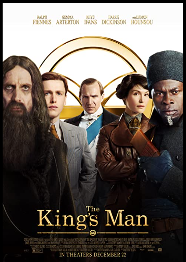 Rob Reviews “The King’s Man”