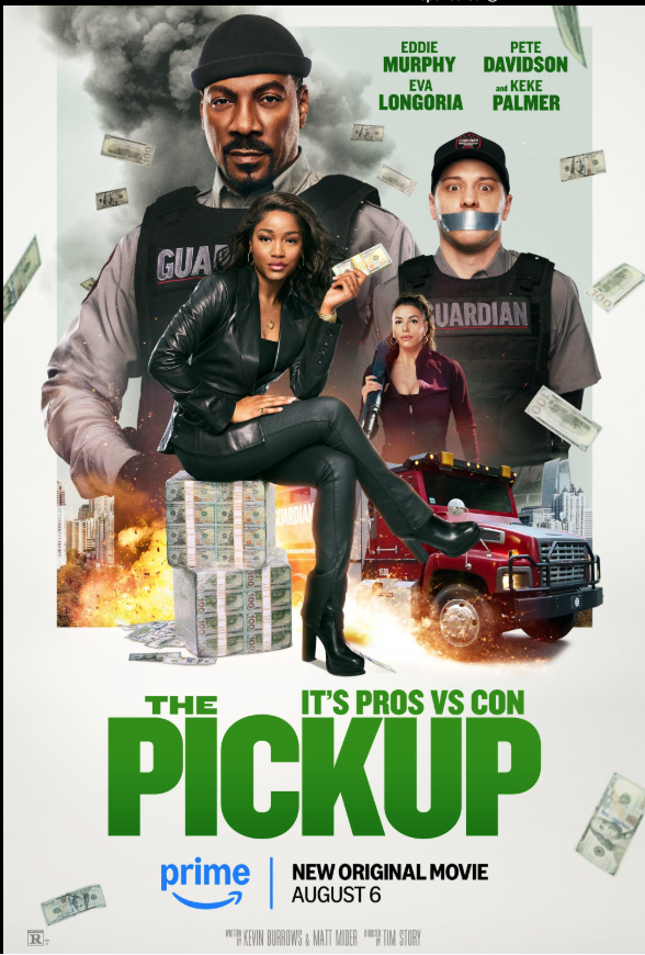 Rob Reviews “The Pickup”