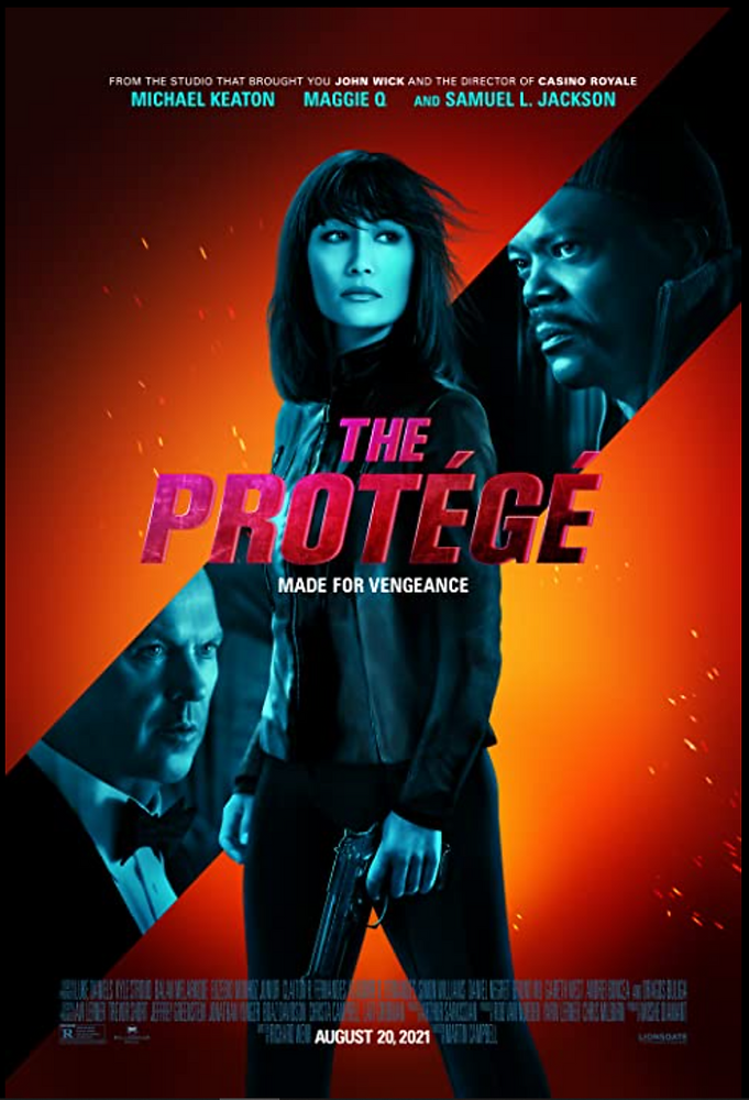 Rob Reviews “The Protege”