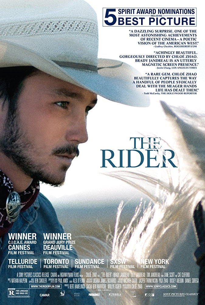 Rob Reviews “The Rider”