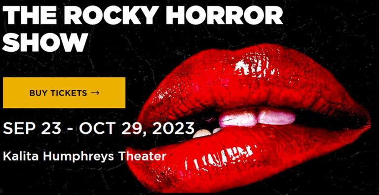 Rob Reviews “The Rocky Horror Show”