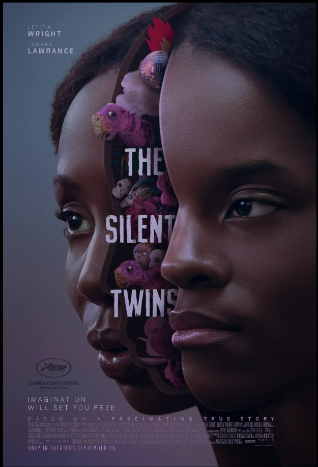 Rob Reviews “The Silent Twins”