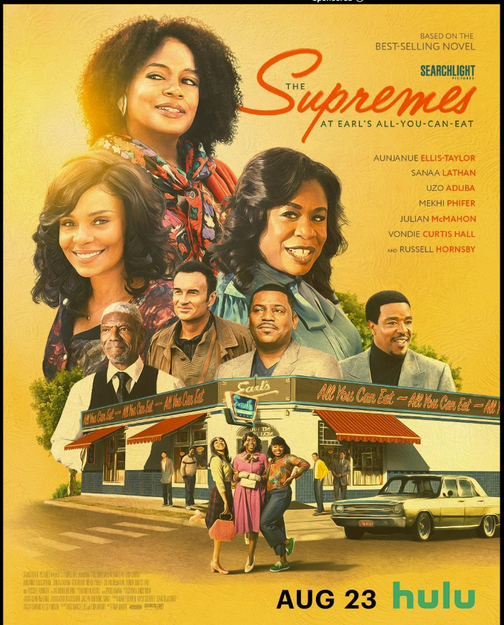 Rob Reviews “The Supremes at Earl’s All-You-Can-Eat”