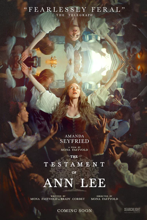 Rob Reviews “The Testament of Ann Lee”