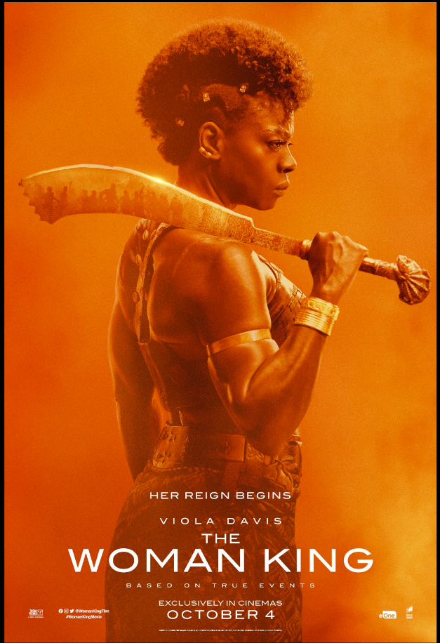 Rob Reviews “The Woman King”