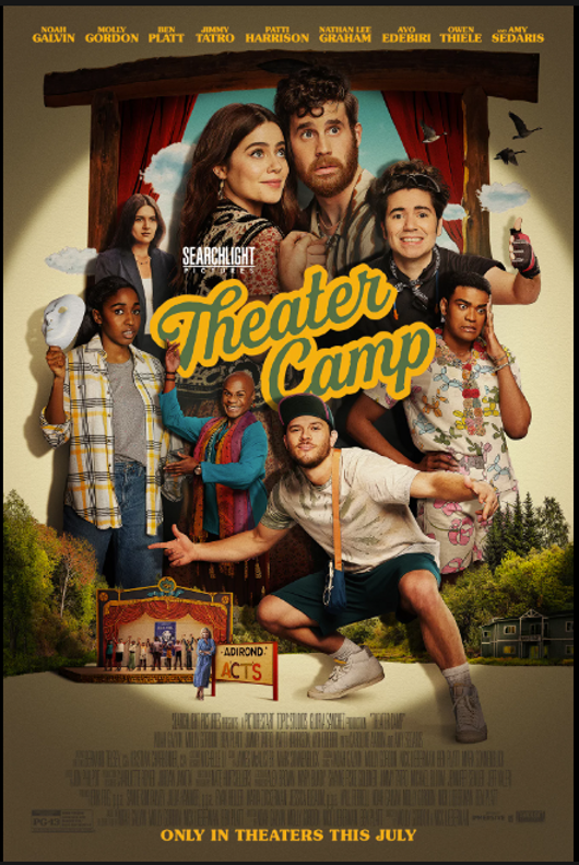 Rob Reviews “Theater Camp”