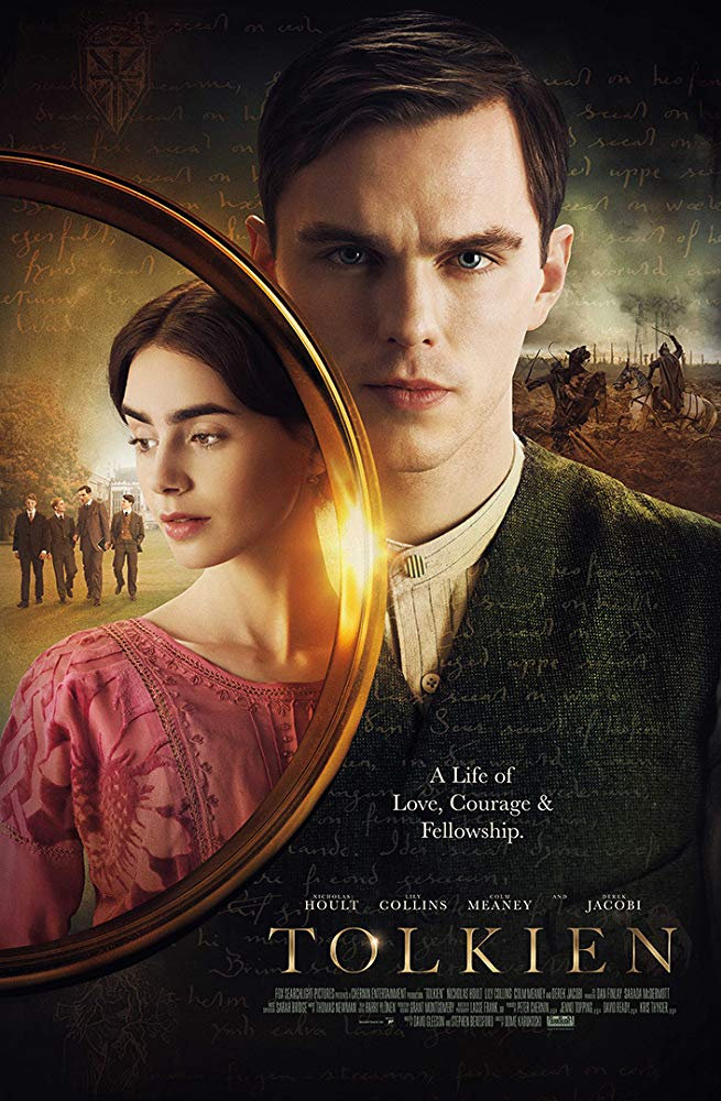 Rob Reviews “Tolkien”