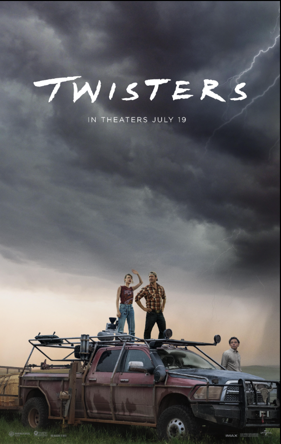 Rob Reviews “Twisters”