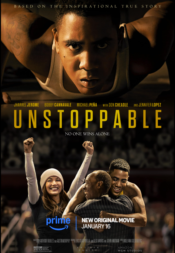 Rob Reviews “Unstoppable”