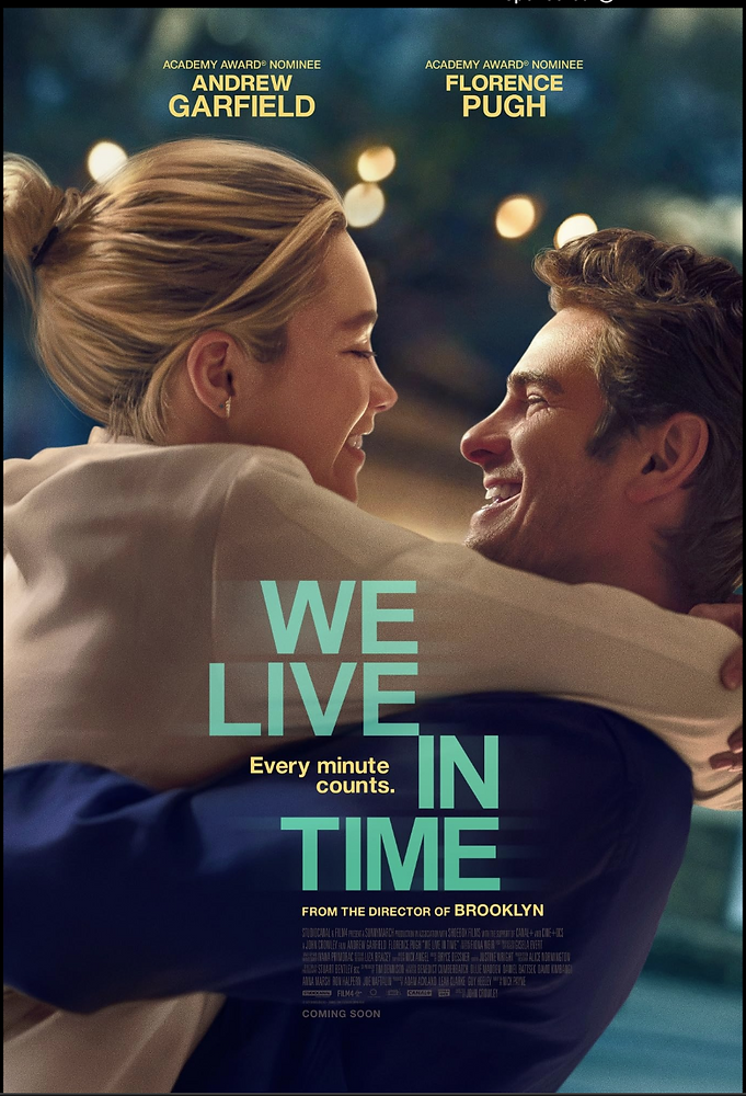Rob Reviews “We Live in Time”