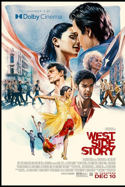 Rob Reviews “West Side Story” (2021)