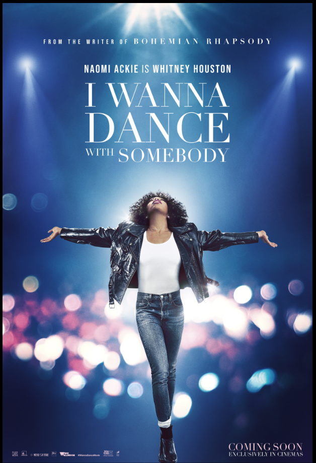 Rob Reviews “Whitney Houston: I Wanna Dance With Somebody”