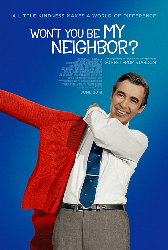Rob Reviews “Won’t You Be My Neighbor?”